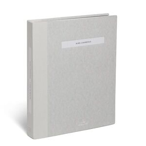 A First Look at the Karl Lagerfeld: A Line of Beauty Catalog